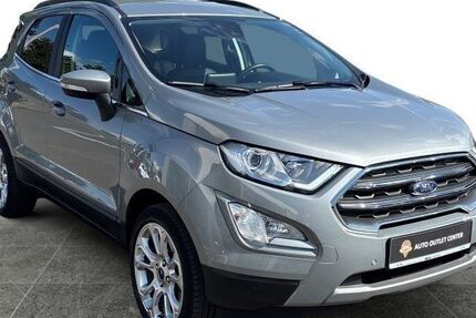 Ford EcoSport 47.373 km 13.950 &euro; Kassel 34125