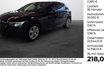 VW Golf 50.200 km 22.940 € Ibbenbüren 49477