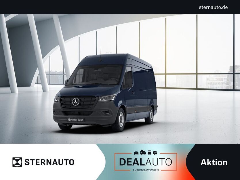 Mercedes-Benz Sprinter 39.435 km 34.498 € Leipzig 04347