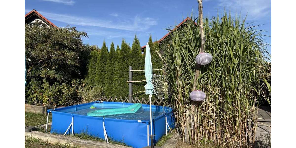 Ein Platz zum Ankommen – großzügige Doppelhaushälfte mit Traumgarten 5 zimmer