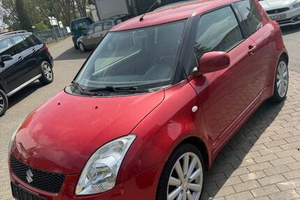 Suzuki Swift 156.000 km 3.600 &euro; Göttingen 37081