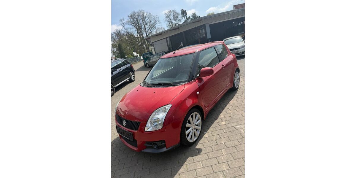 Suzuki Swift 156.000 km 3.600 &euro; Göttingen 37081
