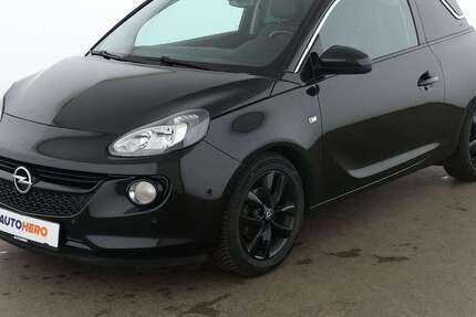 Opel Adam 54.226 km 10.470 &euro; Hamburg 22529