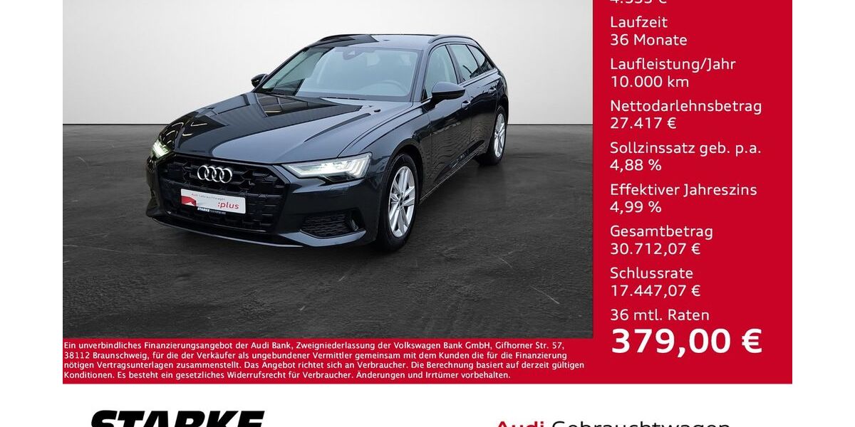 Audi A6 137.984 km 30.960 &euro; Osnabrück 49080