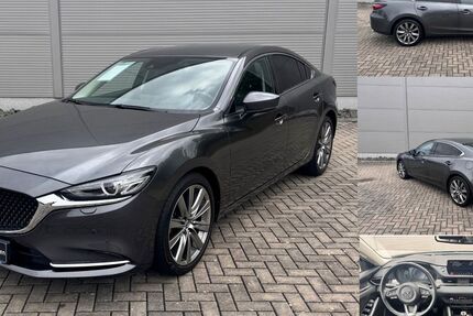 Mazda 6 95.008 km 17.850 &euro; Weißenfels 06667