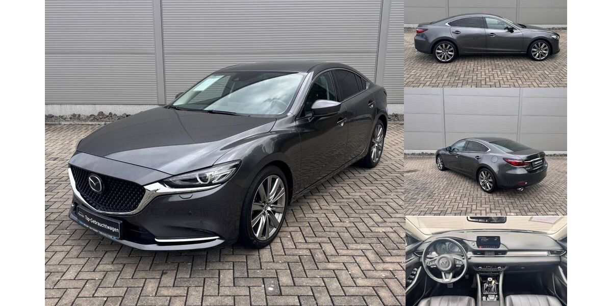 Mazda 6 95.008 km 17.850 &euro; Weißenfels 06667