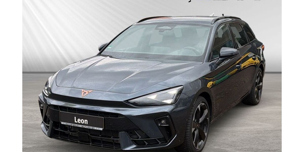 Cupra Leon 9.967 km 31.987 &euro; Neunkirchen 57290