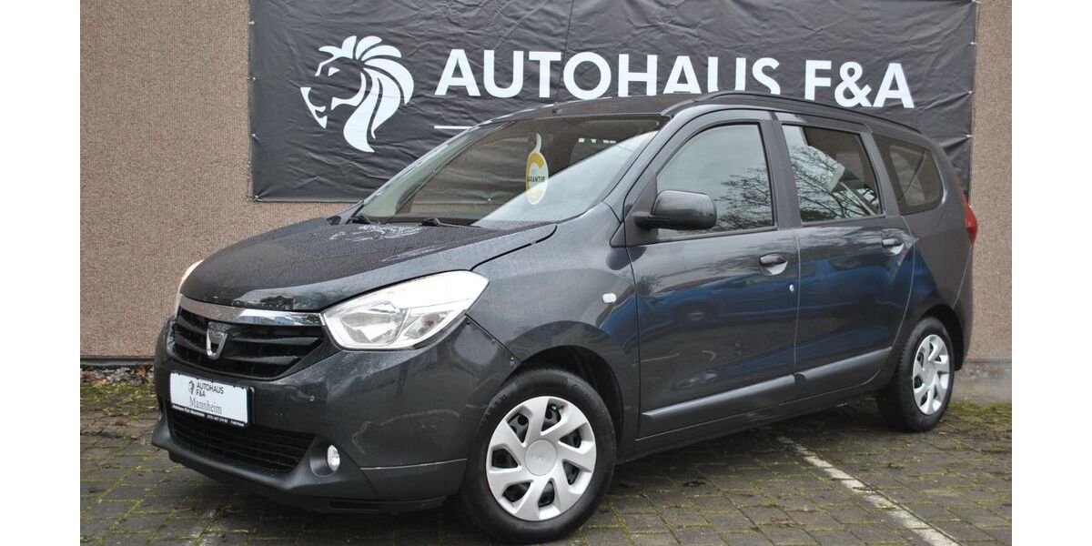 Dacia Lodgy 145.000 km 3.490 &euro; mannheim 68165