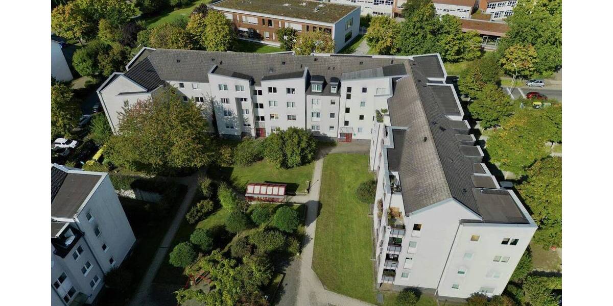 Etagenwohnung Baunatal Altenbauna - 2 Zimmer, 64 m&sup2;, 160.000&euro; | Angebot:25877221