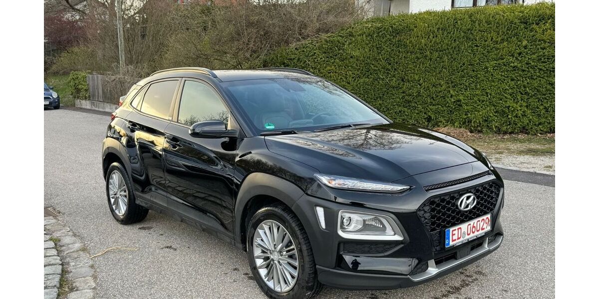 Hyundai KONA 75.966 km 15.899 € Polling / Ehring 84570