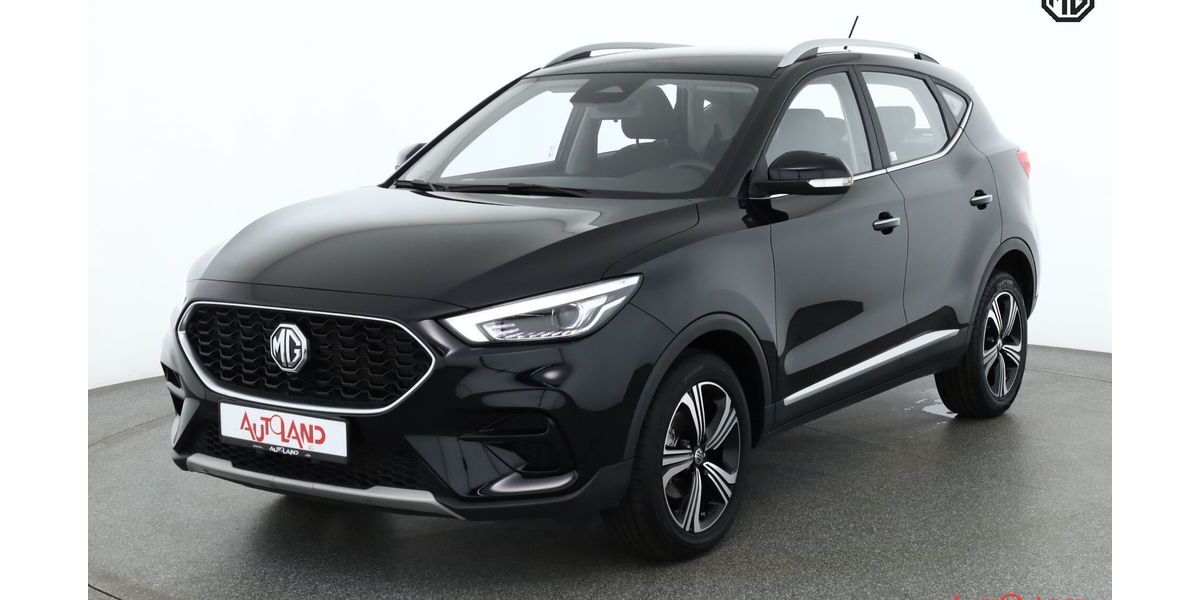 MG ZS 16.492 km 16.890 &euro; Leipzig 04209