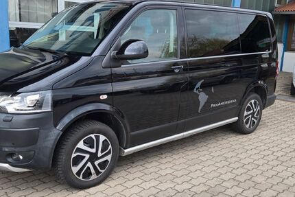 VW T5 Transporter 110.900 km 16.990 &euro; Neukirchen bei Hl.Blut 93453