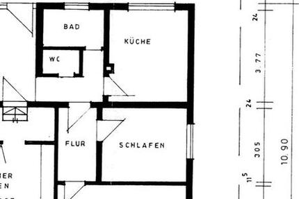 2,5 Zimmer Wohnung in Kusterdingen zu vermieten 2.5 zimmer