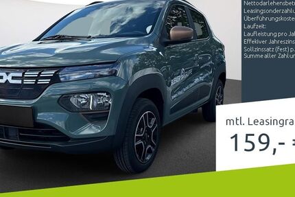 Dacia Spring 6.872 km 13.470 &euro; Ahaus 48683