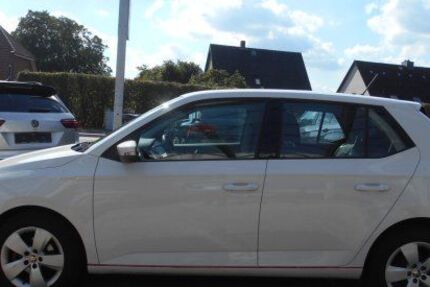 Skoda Fabia 58.983 km 10.975 &euro; Dömitz 19303