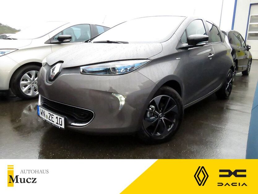 Renault ZOE 27.000 km 17.800 € Schorndorf 73614