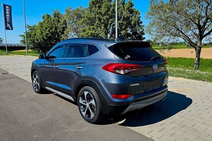 Hyundai TUCSON 68.000 km 20.699 € Bad Krozingen 79189