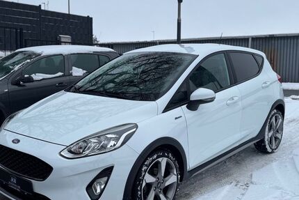 Ford Fiesta 44.000 km 13.499 &euro; Ritterhude 27721