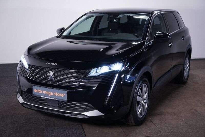 Peugeot 5008 75.590 km 20.349 € Ergolding 84030