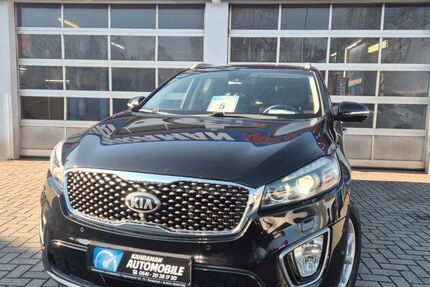 Kia Sorento 133.000 km 15.999 &euro; Osnabrück 49090