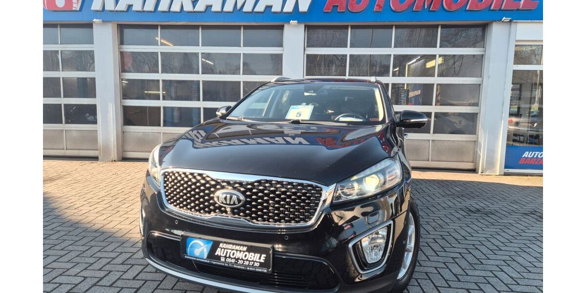 Kia Sorento 133.000 km 15.999 &euro; Osnabrück 49090