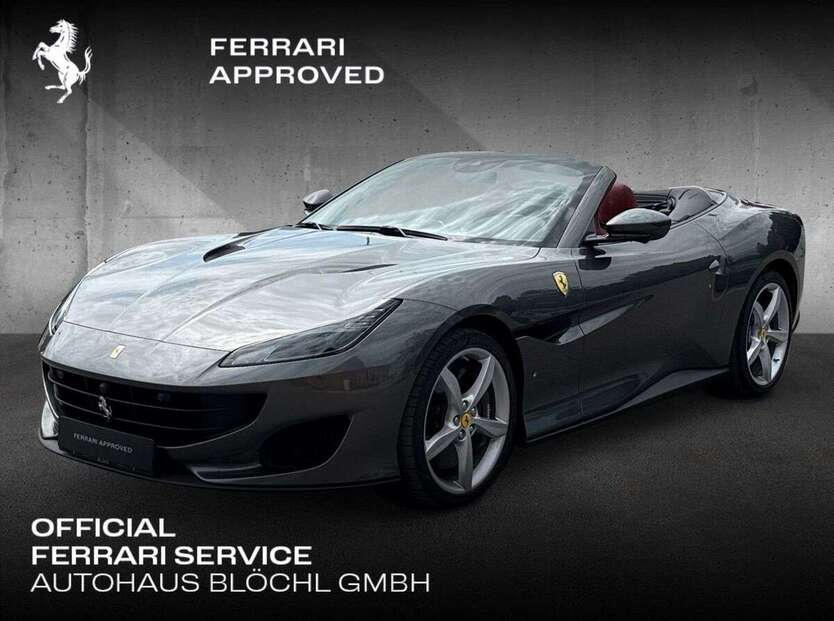 Ferrari Portofino 11.500 km 189.900 € Osterhofen 94486