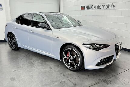 Alfa Romeo Giulia 2.0 Competizione Q4 Panoramadach 20.900 km 39.999 € Lich 35423