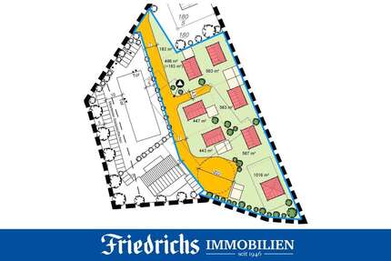 Grundstück Bad Zwischenahn - 1.200.000&euro; | Angebot:22718286