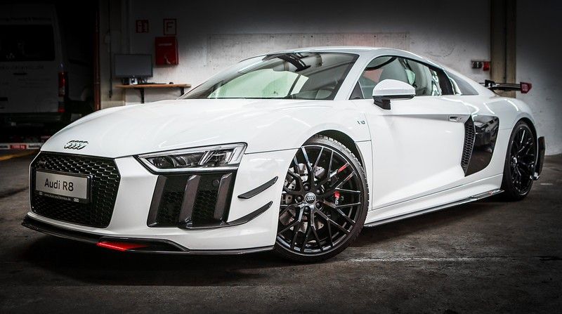 Audi R8 31.500 km 140.000 &euro; München 81477