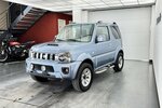 Suzuki Jimny FJ Lim. 1.3 AHK Sitzheizung Klimaanlage 84.150 km 14.520 &euro; Lich 35423