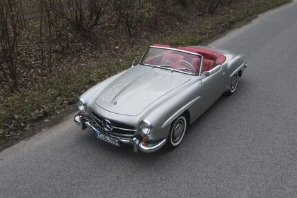 Mercedes-Benz 190 91.000 km 89.900 &euro; Dettelbach 97337