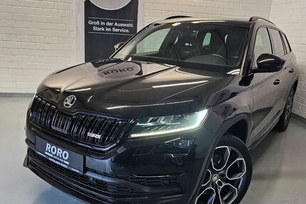 Skoda Kodiaq 176.000 km 22.250 &euro; Lippstadt 59557