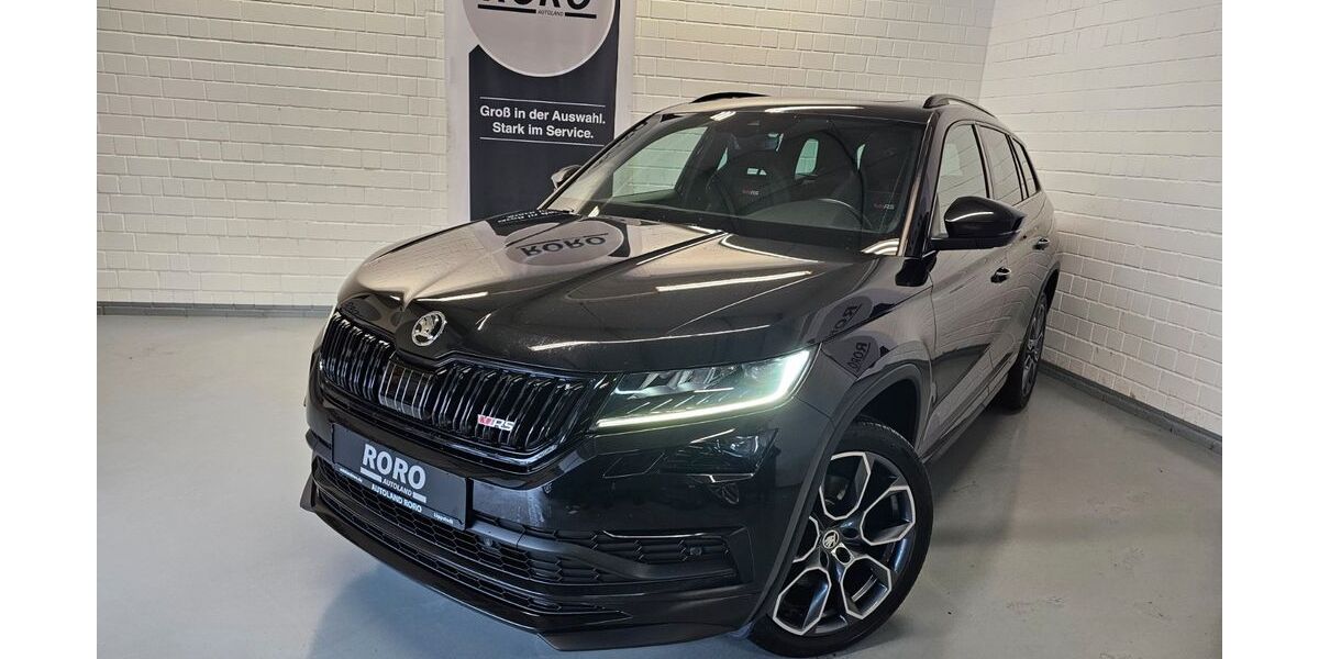 Skoda Kodiaq 176.000 km 22.250 &euro; Lippstadt 59557