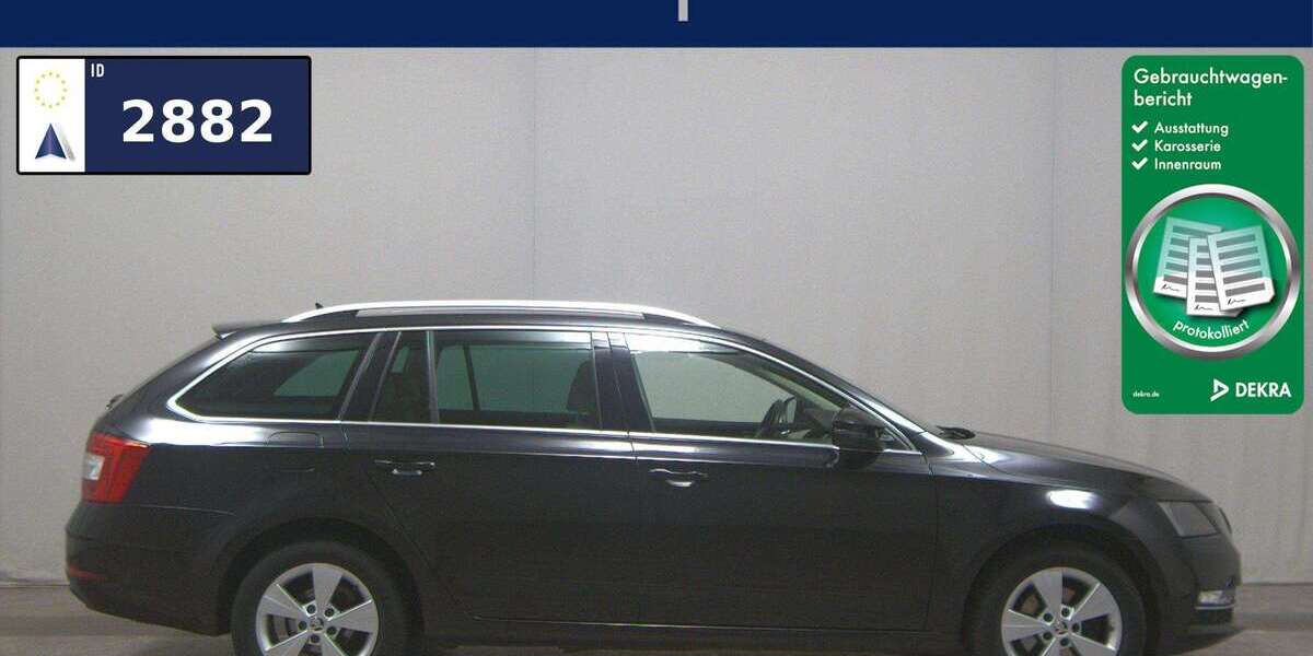 Skoda Octavia 164.282 km 12.480 &euro; Gyhum/Bockel 27404