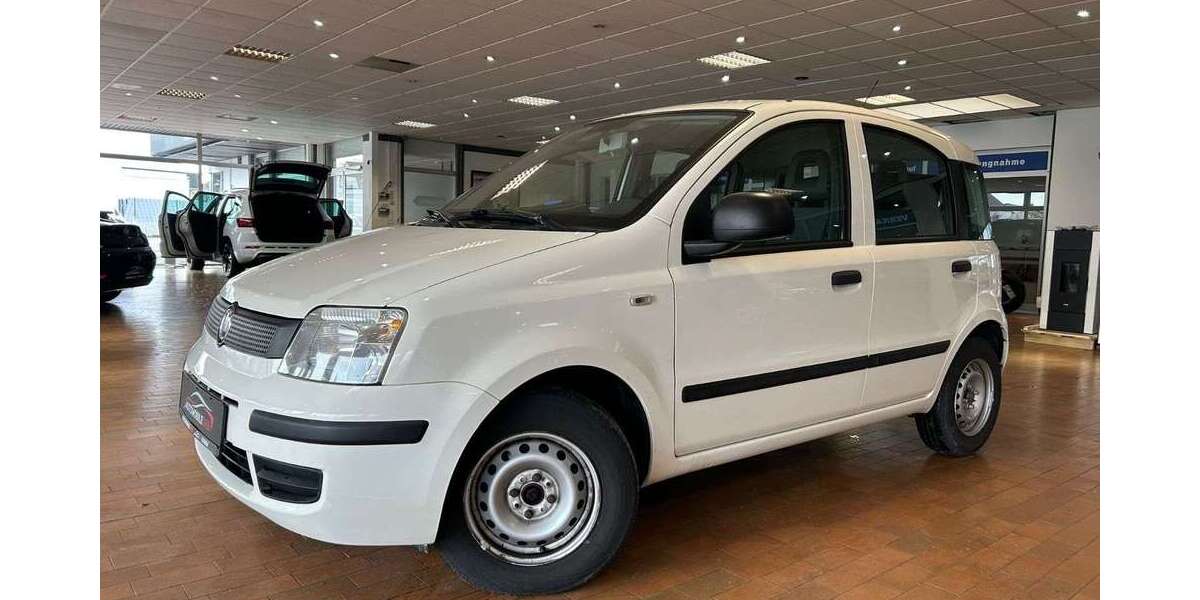 Fiat Panda 164.900 km 2.990 &euro; Hamm 59077