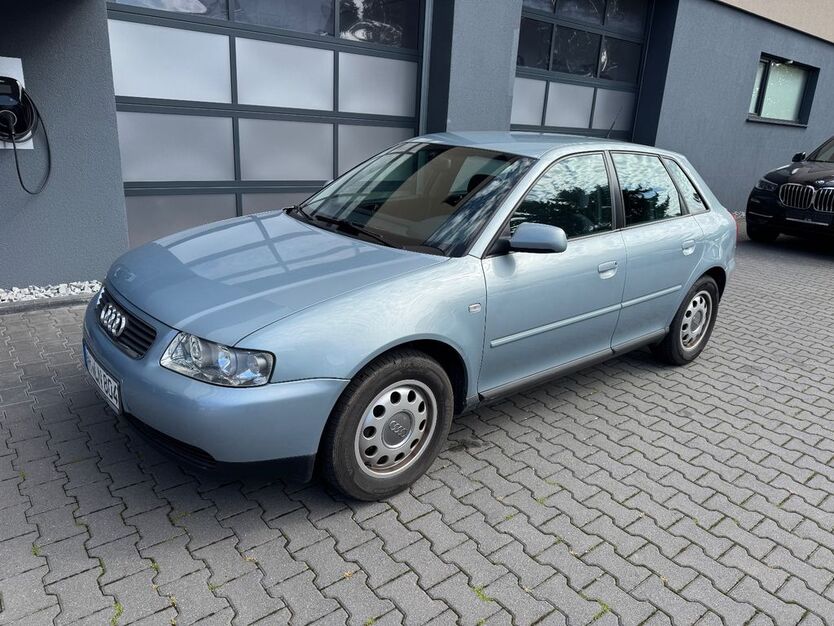 Audi A3 207.607 km 2.190 € Mainz-Kostheim (Wiesbaden) 55246