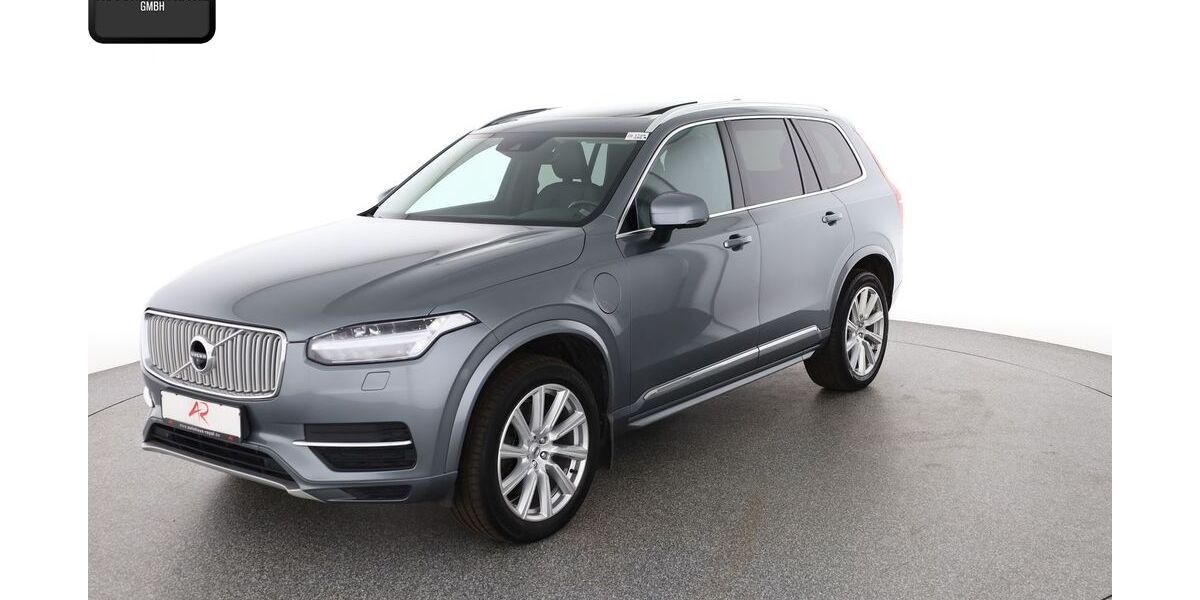 Volvo XC90 93.729 km 34.880 &euro; Berlin 12103