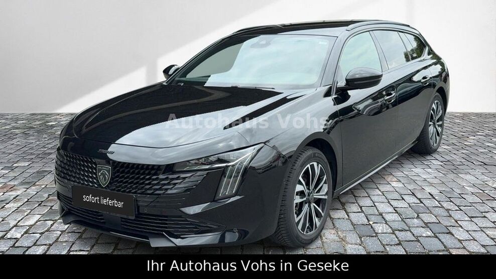 Peugeot 508 29.608 km 23.970 € Geseke 59590