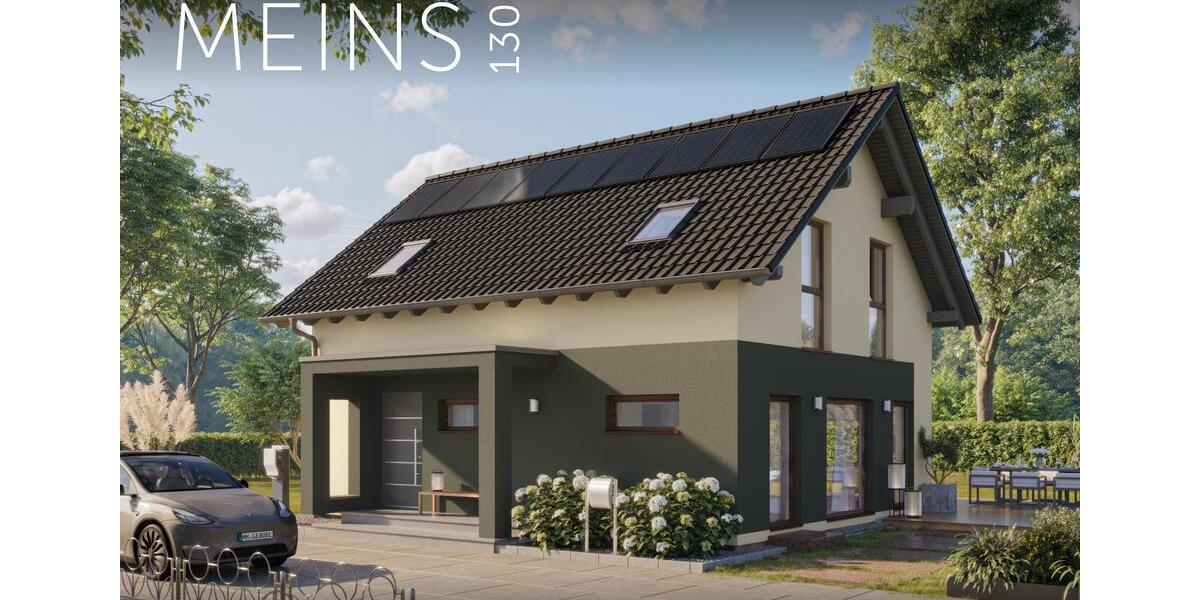 Einfamilienhaus Bad Hersfeld - 4 Zimmer, 130 m&sup2;, 1.505&euro; | Angebot:25402158