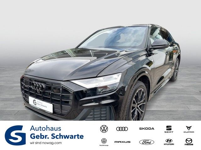 Audi Q8 79.640 km 62.410 &euro; Haselünne 49740