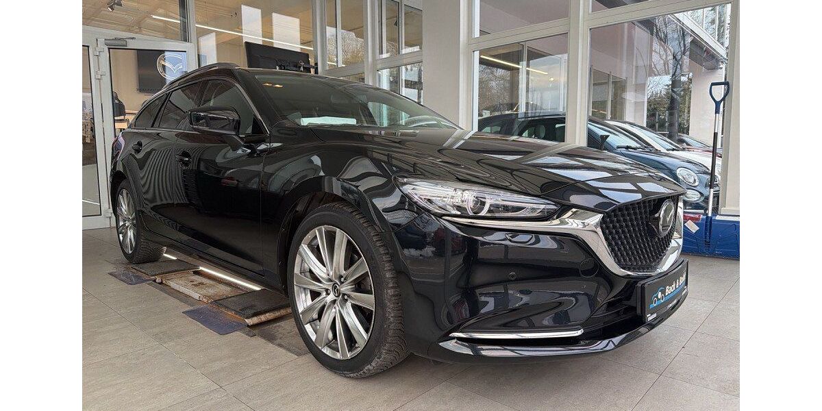 Mazda 6 29.125 km 26.950 &euro; Hamburg 22761