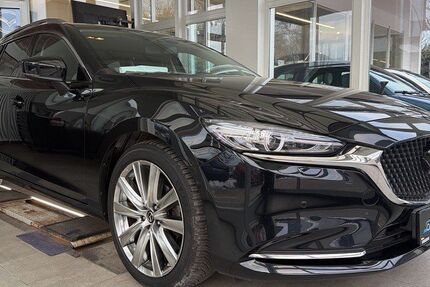 Mazda 6 29.498 km 26.950 &euro; Hamburg 22761