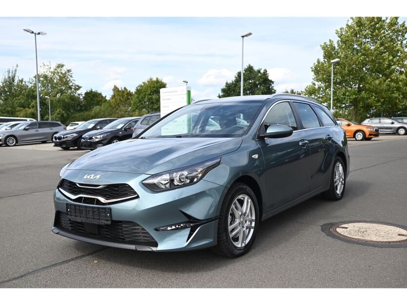 Kia ceed / Ceed 22.838 km 22.990 € Wurzen 04808