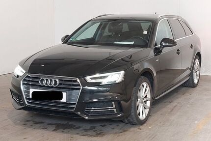Audi A4 155.500 km 17.299 € Braunschweig 38120