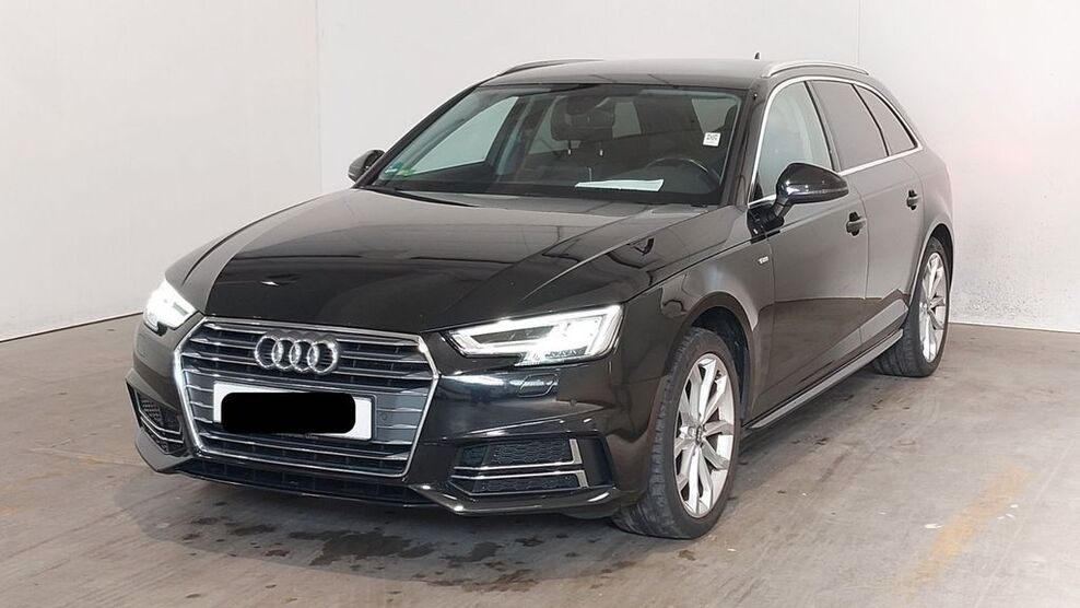 Audi A4 155.500 km 17.299 € Braunschweig 38120