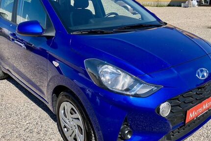 Hyundai i10 63.125 km 10.400 € Weißenfels 06667