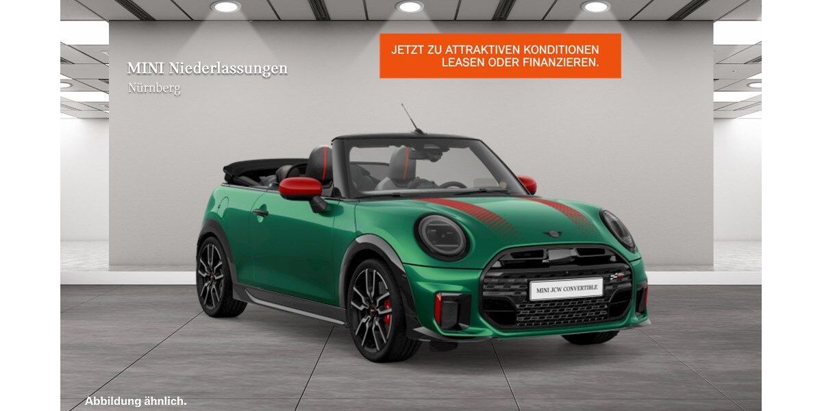Mini John Cooper Works Cabrio 16.571 km 45.771 &euro; Nürnberg 90441