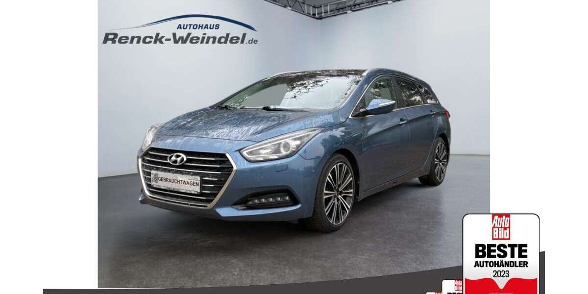 Hyundai i40 107.583 km 13.989 &euro; Ludwigshafen 67071