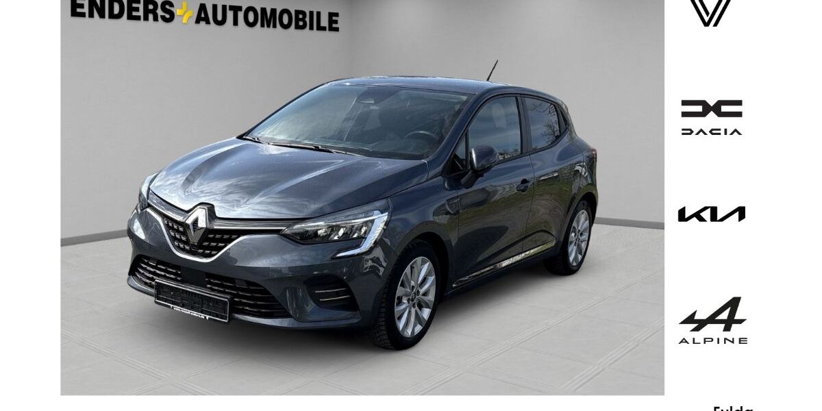 Renault Clio 18.000 km 13.890 &euro; Eschwege 37269