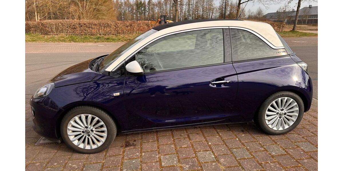 Opel Adam 31.600 km 11.800 &euro; Namborn 66640